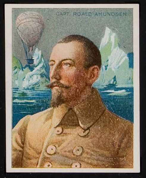 Roald Amundsen